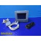 2005 Aspect Medical A-2000 Bis-XP Monitor W/ Bis Module & PIC Cable ~ 32380