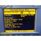 2005 Aspect Medical A-2000 Bis-XP Monitor W/ Bis Module & PIC Cable ~ 32380