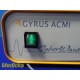 Cyber Sonics ACMI Gyrus CW-USLG CyberWand Generator W/ 6224-0016 Pedal ~ 32369