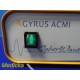Cyber Sonics ACMI Gyrus CW-USLG CyberWand Generator W/ 6224-0016 Pedal ~ 32369