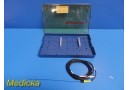 Neurotherm 36573 RF Denervation Probe, 16cm W/ Carrying Case ~ 32548