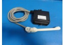 2002 GE MZ 6.5MHz 2120313 Endocavity Probe for RT3200 Advantage I/II/III (9948)