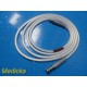 Stryker P/N 233-050-069 FiberOptic Light Cable 10-ft, Transparent ~ 32684