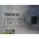 2023 2X Dormakaba ITS9625 Series P/N 1TS96STD25-NH0689 Door Closer Kit ~ 32388