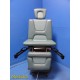 Ritter 119 75 Special Edition Powered Med Examination Chair (FOR PARTS) ~ 32394