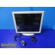 Datascope Panorama ELO Touch Systems ET1926L-8SWA-1-DAT Monitor W/ PSU ~ 32397