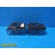 Lot of 2 Respironics Inc RP, RR System One 60 Series Water Tanks ~ 32463