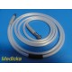 Stryker FiberOptic Light Cable P/N 233-050-069, 10-ft, Transparent ~ 32680