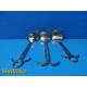 3X SKLAR V. Mueller Assorted Balfour Abdominal Retractors, Center Blades ~ 32453
