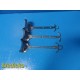 3X SKLAR V. Mueller Assorted Balfour Abdominal Retractors, Center Blades ~ 32453