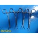 Aesculap Codman V.Muller SKLAR Jarit Weck Pro GYN Minor Surgery Set W/Case~32580