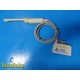 Toshiba PVM-651VT Endocavity Ultrasound Transducer Probe ~ 32452