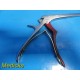 Jarit 280-061 IDT Neurospine 3mm Cervical Rongeur, (C.C Red) ~ 21366