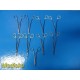 9X Teleflex Med Weck Pilling Hemoclip Traditional Ligating Clip Appliers ~ 32668