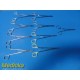 9X Teleflex Med Weck Pilling Hemoclip Traditional Ligating Clip Appliers ~ 32668