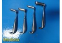 4X V. Muller Hill Ferguson Rectal Surgical Retractor SU180, SU181 &SA181~ 32417