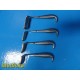 4X V. Muller Hill Ferguson Rectal Surgical Retractor SU180, SU181 &SA181~ 32417