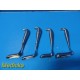 4X V. Muller Hill Ferguson Rectal Surgical Retractor SU180, SU181 &SA181~ 32417