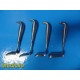 4X V. Muller Hill Ferguson Rectal Surgical Retractor SU180, SU181 &SA181~ 32417