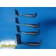 4X V. Muller Hill Ferguson Rectal Surgical Retractor SU180, SU181 &SA181~ 32417