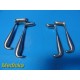 4X V. Muller Hill Ferguson Rectal Surgical Retractor SU180, SU181 &SA181~ 32417