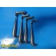 4X V. Muller Hill Ferguson Rectal Surgical Retractor SU180, SU181 &SA181~ 32417