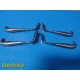 4X V. Muller Hill Ferguson Rectal Surgical Retractor SU180, SU181 &SA181~ 32417