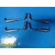 4X V. Muller Hill Ferguson Rectal Surgical Retractor SU180, SU181 &SA181~ 32417