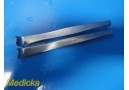 2X Pilling Weck 54-620 (054620) 'S' Double Ended Retractors 5¼" ~ 32706