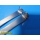 2X Pilling Weck 54-620 (054620) 'S' Double Ended Retractors 5¼" ~ 32706