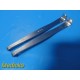 2X Pilling Weck 54-620 (054620) 'S' Double Ended Retractors 5¼" ~ 32706
