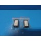 2013 Medard 3007835 Battery for ECG Module, Black, MEDRAD 9500, Lot of 02 ~17037