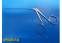 V. Muller AU6211 Forceps Alligator 1mm Round Cup Straight 4 ~ 32744