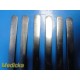 6X SPARTA 46-635 Volkman Retractors 4 Prongs Sharp 5¾" (14.5cm) ~ 32740