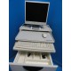 Medtronic 9031G0033 Workstation W/ Sony Monitor & Cart (Urodynamic ? Ph Testing)