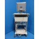 Medtronic 9031G0033 Workstation W/ Sony Monitor & Cart (Urodynamic ? Ph Testing)
