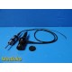 Olympus PF Type 27M Flexible Endoscope Angioscope FOR PARTS ~ 32912