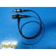 Olympus PF Type 27M Flexible Endoscope Angioscope FOR PARTS ~ 32912