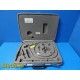 Olympus Hard Case for PF Type 27M Endoscope Angioscope ~ 32915