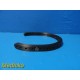 PMT 1200 Series Graphite Composite Traction Halo Ring Open Back, LARGE ~ 32469