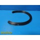 PMT 1200 Series Graphite Composite Traction Halo Ring Open Back, LARGE ~ 32469