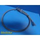 Stryker 10401280 CO2 Insufflator Hose W/ C02 Yoke 3½ Feet 3000 PSI ~ 32662