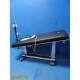 2019 Oakworks PG200 Dual Tower Ultrasound Powered ExamTable & Foot Control~32986