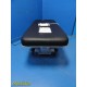 2019 Oakworks PG200 Dual Tower Ultrasound Powered ExamTable & Foot Control~32986
