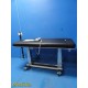 2019 Oakworks PG200 Dual Tower Ultrasound Powered ExamTable & Foot Control~32986