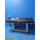 2019 Oakworks PG200 Dual Tower Ultrasound Powered ExamTable & Foot Control~32986