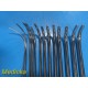 13X Sklar Size 8 FR to 32 FR Assorted Urethral Dilators/Sounds ~ 32760