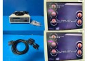 Smith & Nephew 560P High Definition Camera Console W/ 560H Camera Head ~ 30389