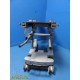 2010 TRUMPF Jupiter Surgical Table - Manual OR Table W/ Pads, 2023 PM ~32993