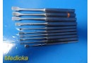 10X Storz SKLAR KMedic Weck Jarit Konig Zimmer Assorted Key Elevators ~ 32759